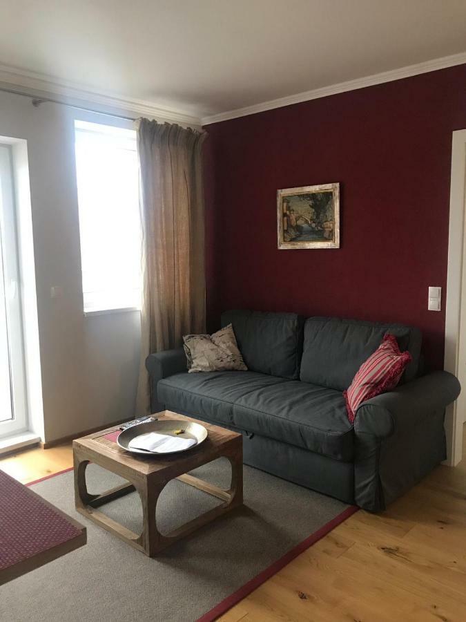 Modern With Balcony Apartamento Viena